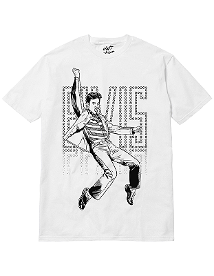Camiseta Elvis Presley