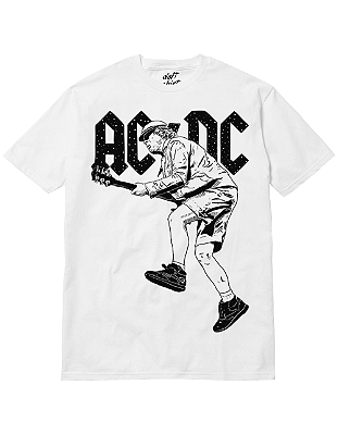 Camiseta AC/DC