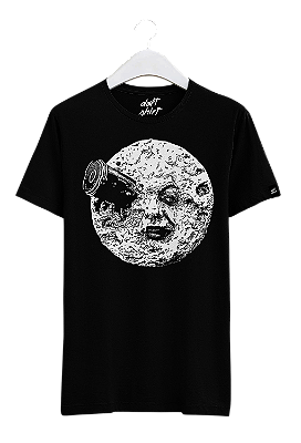 Camiseta Viagem a Lua
