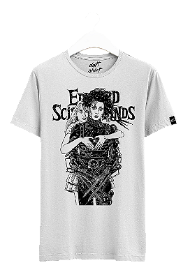 Camiseta Edward Mãos de Tesoura