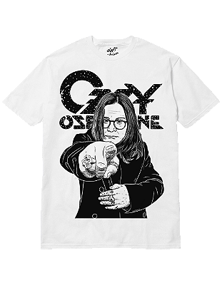 Camiseta Ozzy Osbourne