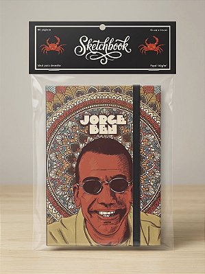 Sketchbook Jorge Ben