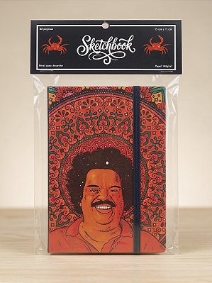 Sketchbook Tim Maia