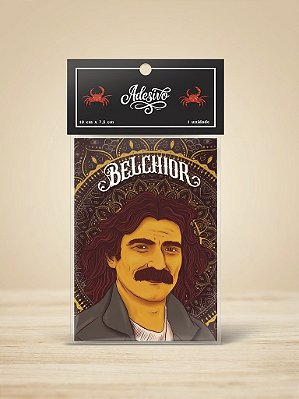 Adesivo Belchior
