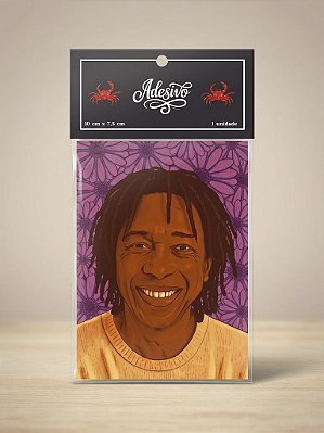 Adesivo Djavan