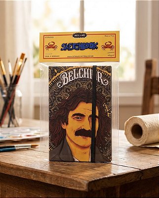 Sketchbook Belchior