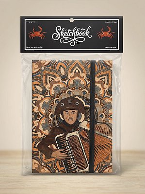 Sketckbook Luiz Gonzaga