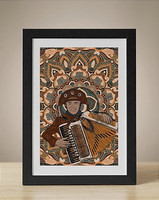 Quadro Luiz Gonzaga