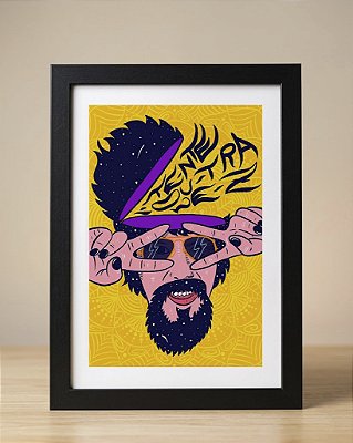 Quadro Raul Seixas