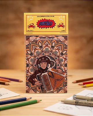 Adesivo Luiz Gonzaga