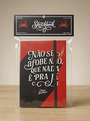 Sketchbook Futuros Amantes