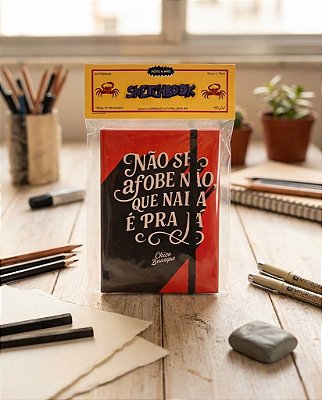 Sketchbook Futuros Amantes