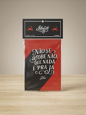 Adesivo Futuros Amantes