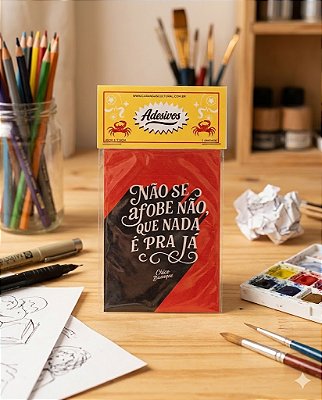 Adesivo Futuros Amantes