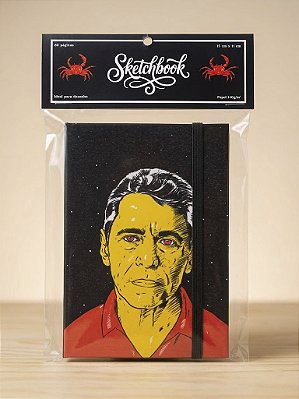 Sketchbook Chico Buarque