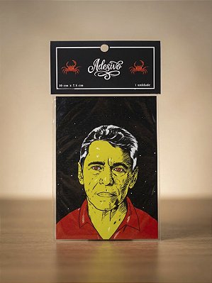 Adesivo Chico Buarque