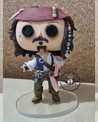 FUNKO POP - Personalizado ( Miniatura)
