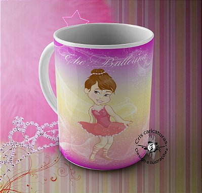 Caneca Infantil