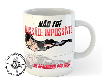 Caneca dia dos namorados