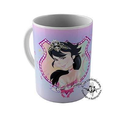 Caneca Infantil