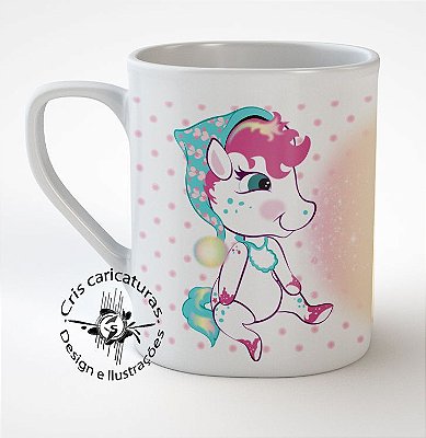 Caneca Infantil - 27,00 cada