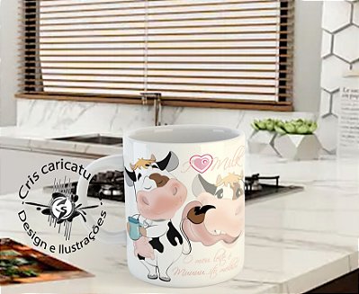 Caneca Infantil