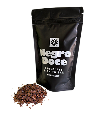 Chá de Cascas de Cacau 90gr