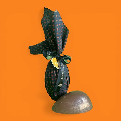 Ovo de Páscoa 70% Blend Brasil 200gr