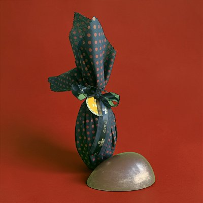 Ovo de Páscoa 50% Vegano 200gr