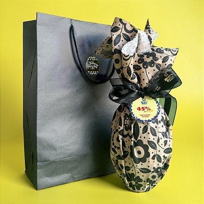 Ovo de Páscoa 45% ao Leite 200gr