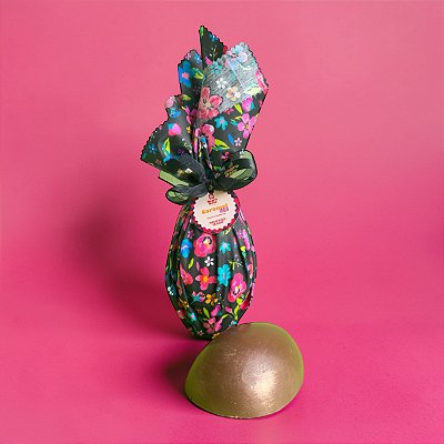 Ovo de Páscoa Caramel Crush 200gr