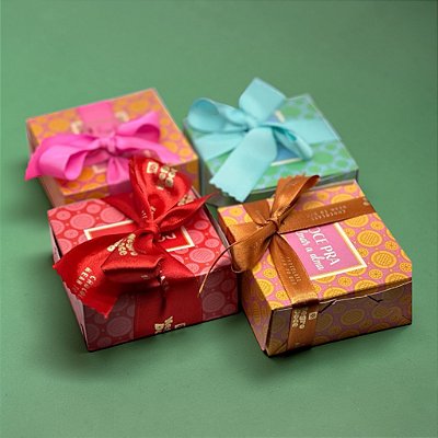 Caixa Mini Ovos 100 gr