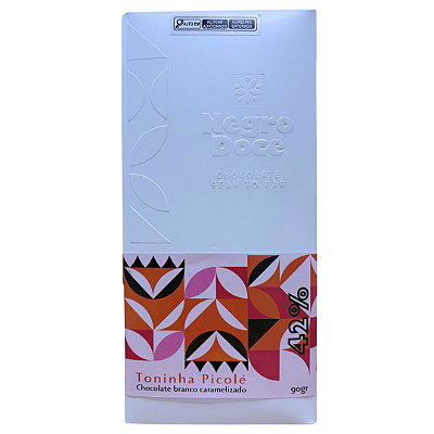 Negro Doce | Toninha Picolé - 90gr