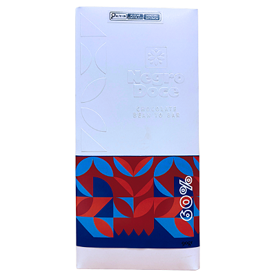 Negro Doce 60% Puxuri - 90gr