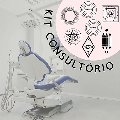 Kit para consultórios