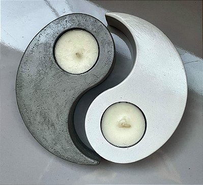 Porta Vela Yin Yang