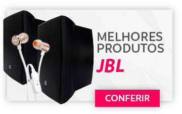 Caixas de Som JBL