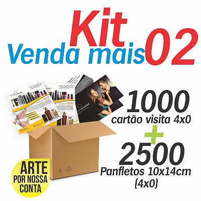 Kit Venda Mais 02