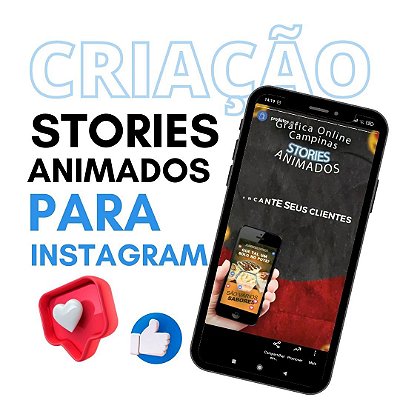 Stories Animados