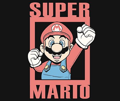 Enjoystick Super Mario