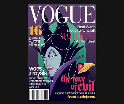 Enojystick Malevola Vogue