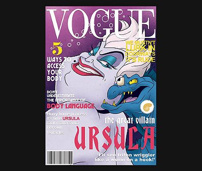 Enjoystick Ursula Vogue