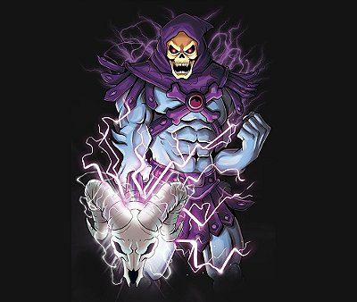 Enjoystick He-Man - Skeletor