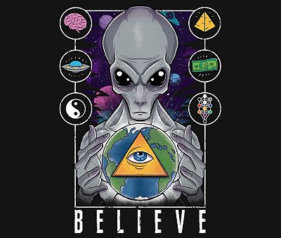 Enjoystick Alien - Believe