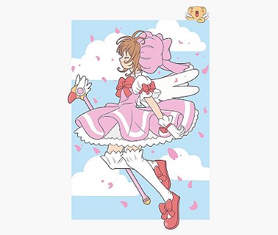 Enjoystick Sakura Card Captors - Sakura Fly