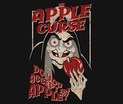 Enjoystick Apple Curse
