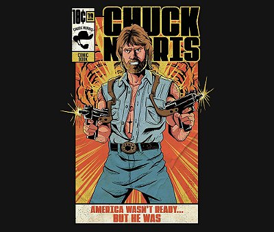 Enjoystick Chuck Norris