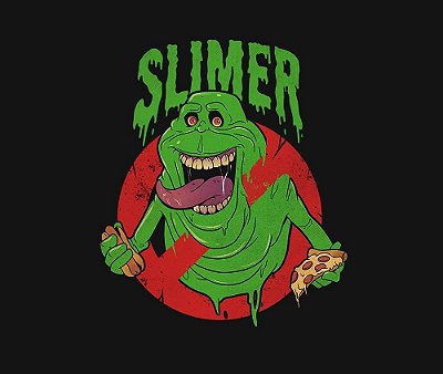Enjoystick Ghostbusters Slimer