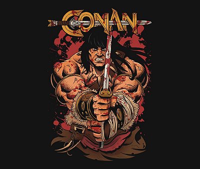 Enjoystick Conan O Barbaro