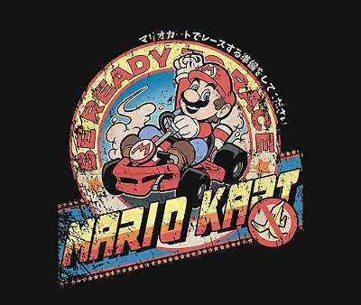 Enjoystick Mario Kart - Be Ready To Race